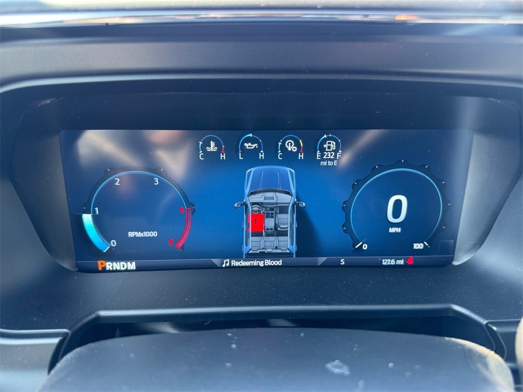 2025 Ford F-350SD Lariat