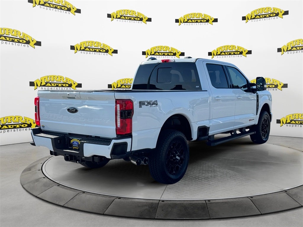2025 Ford F-350SD Lariat