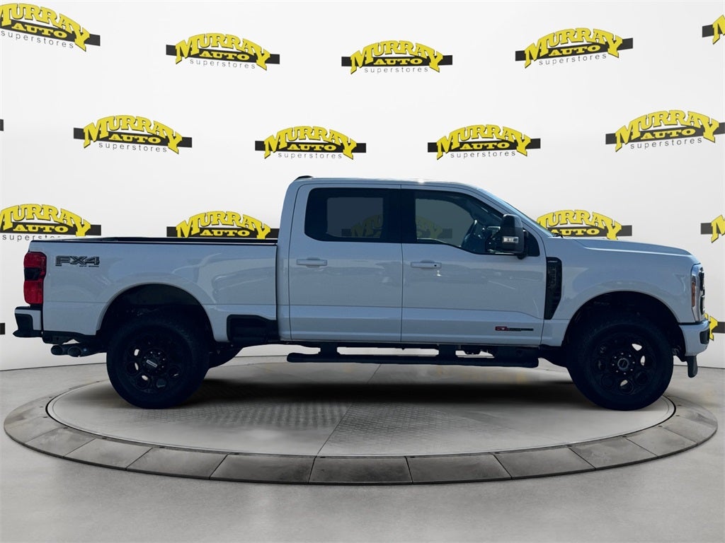 2025 Ford F-350SD Lariat