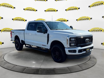 2025 Ford F-350SD Lariat