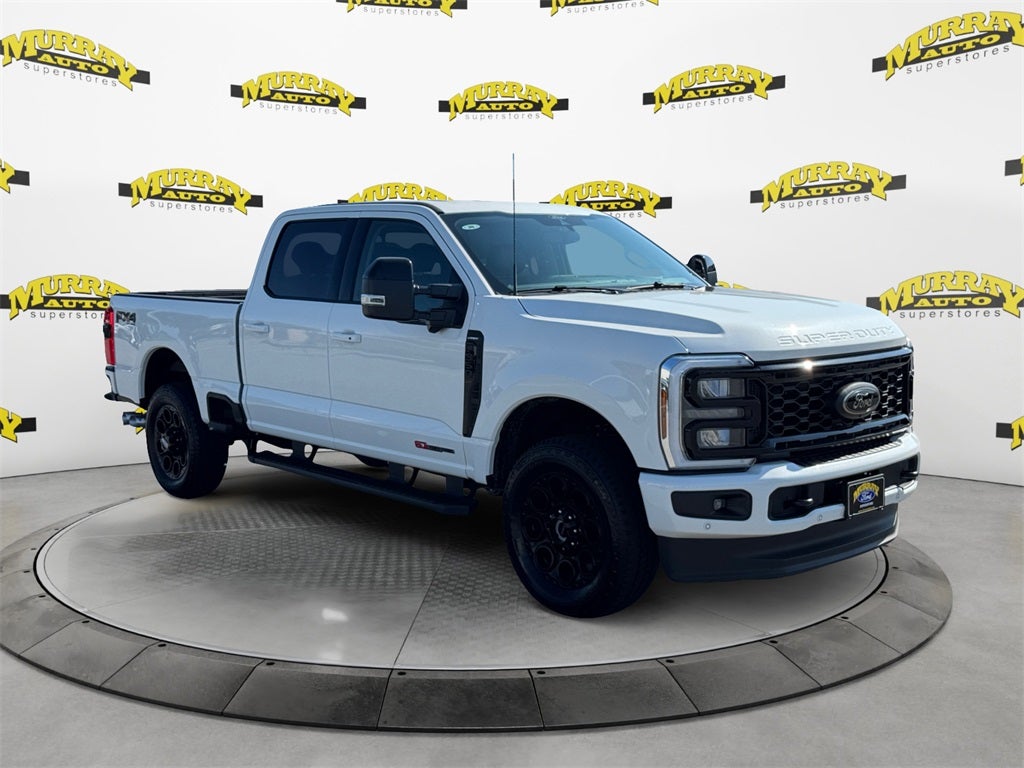 2025 Ford F-350SD Lariat