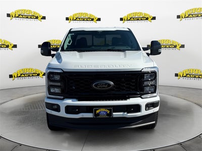 2025 Ford F-350SD Lariat