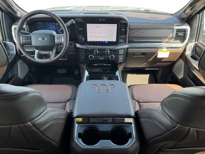 2026 Ford F-350SD King Ranch