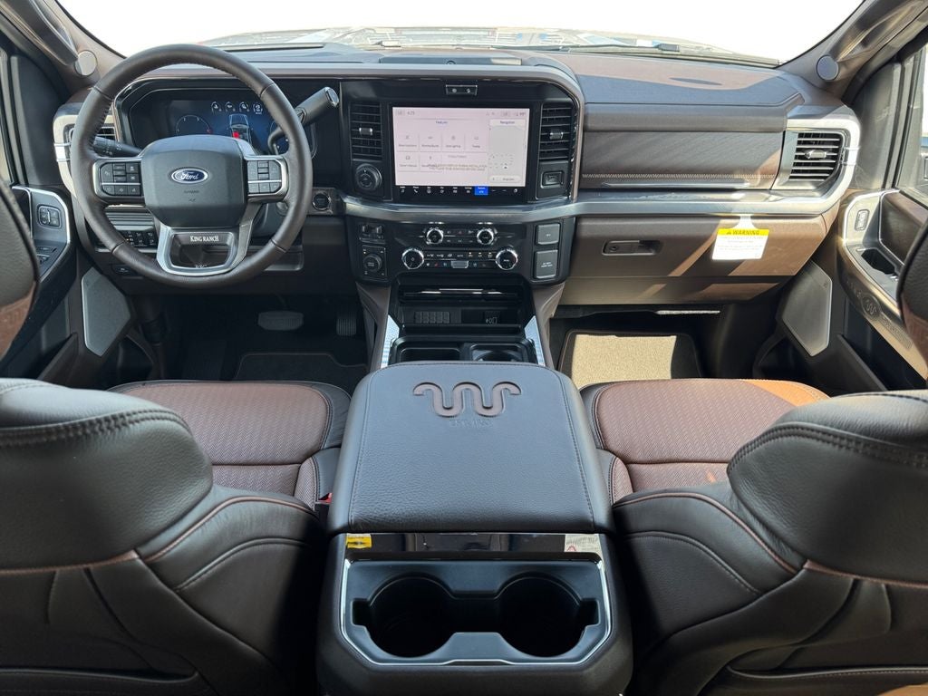 2026 Ford F-350SD King Ranch