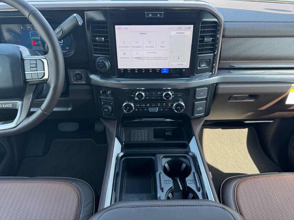 2026 Ford F-350SD King Ranch