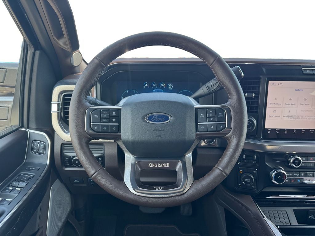 2026 Ford F-350SD King Ranch