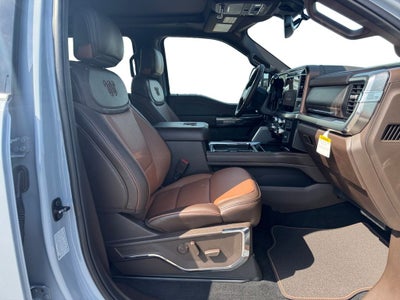 2026 Ford F-350SD King Ranch