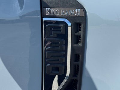 2026 Ford F-350SD King Ranch