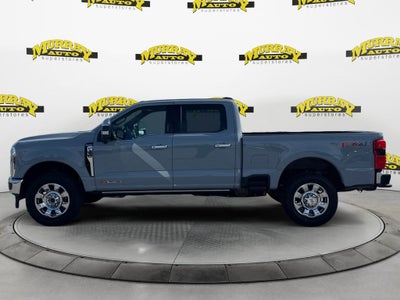 2026 Ford F-350SD King Ranch
