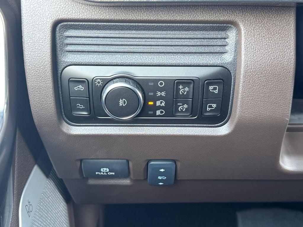 2026 Ford F-350SD King Ranch