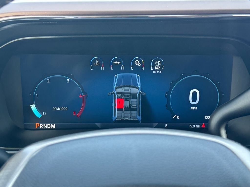 2026 Ford F-350SD King Ranch