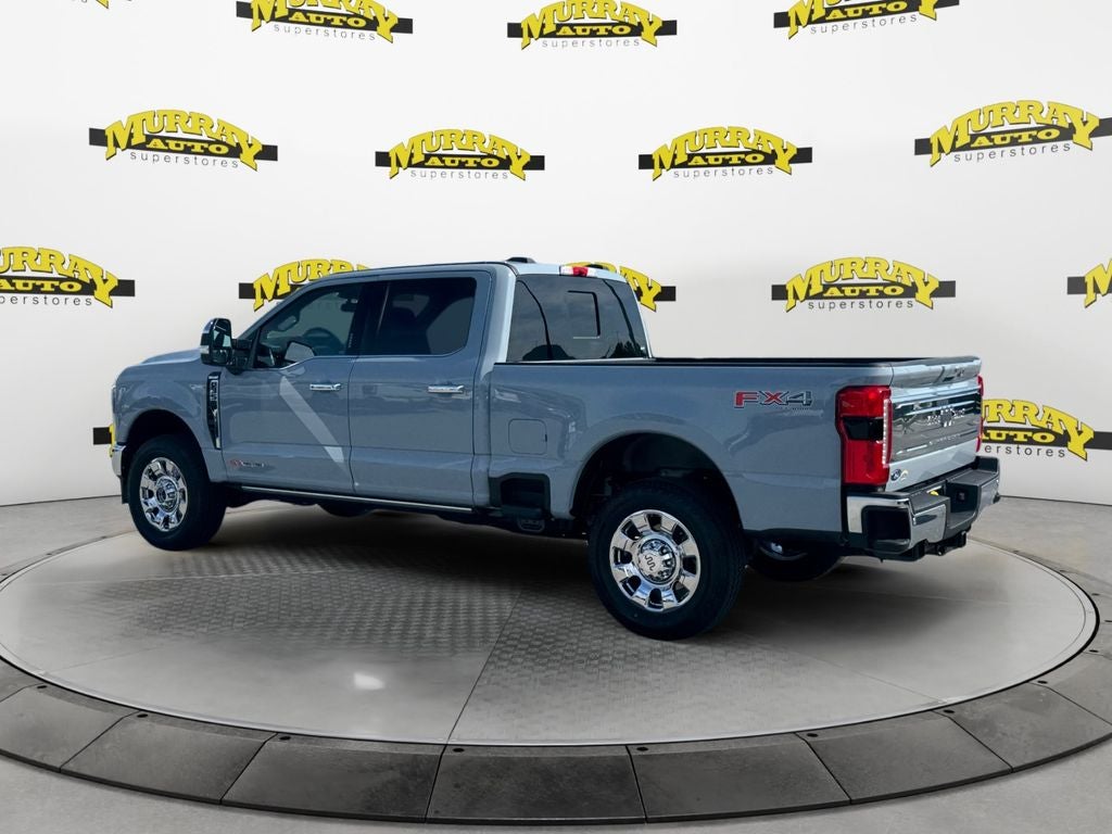 2026 Ford F-350SD King Ranch
