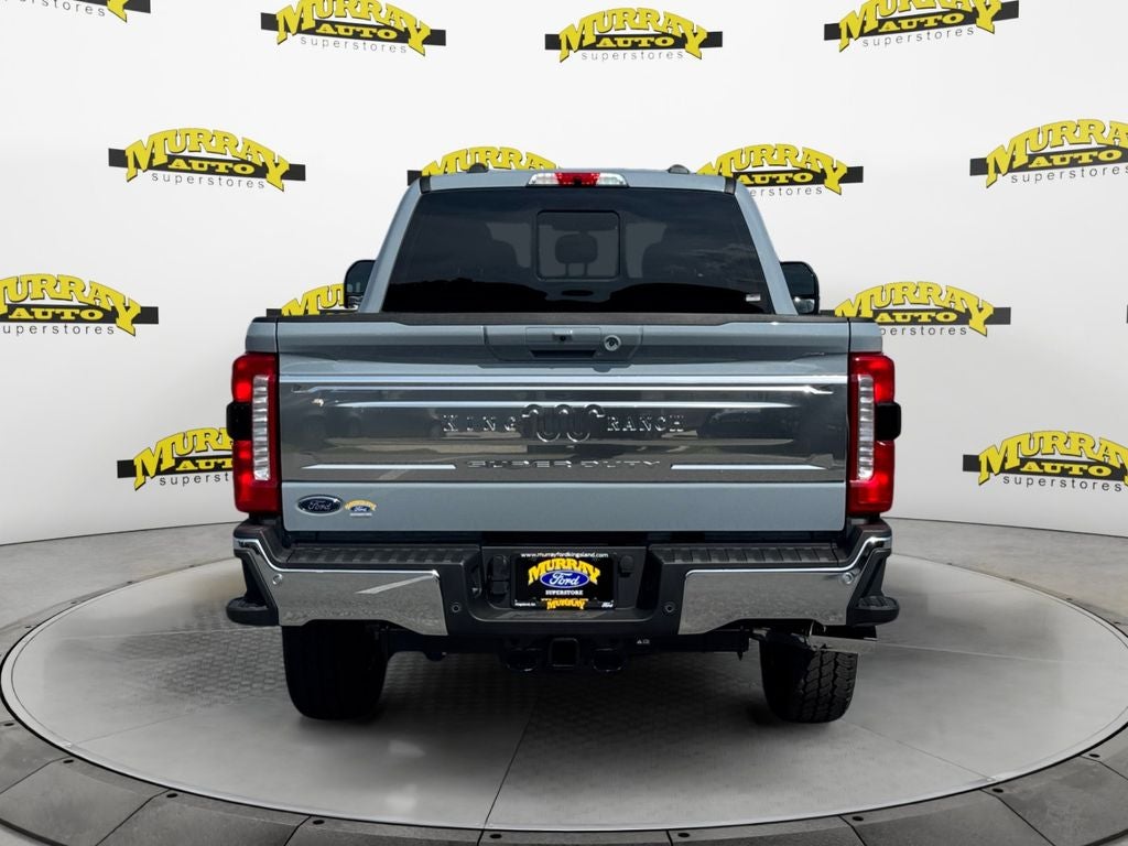 2026 Ford F-350SD King Ranch
