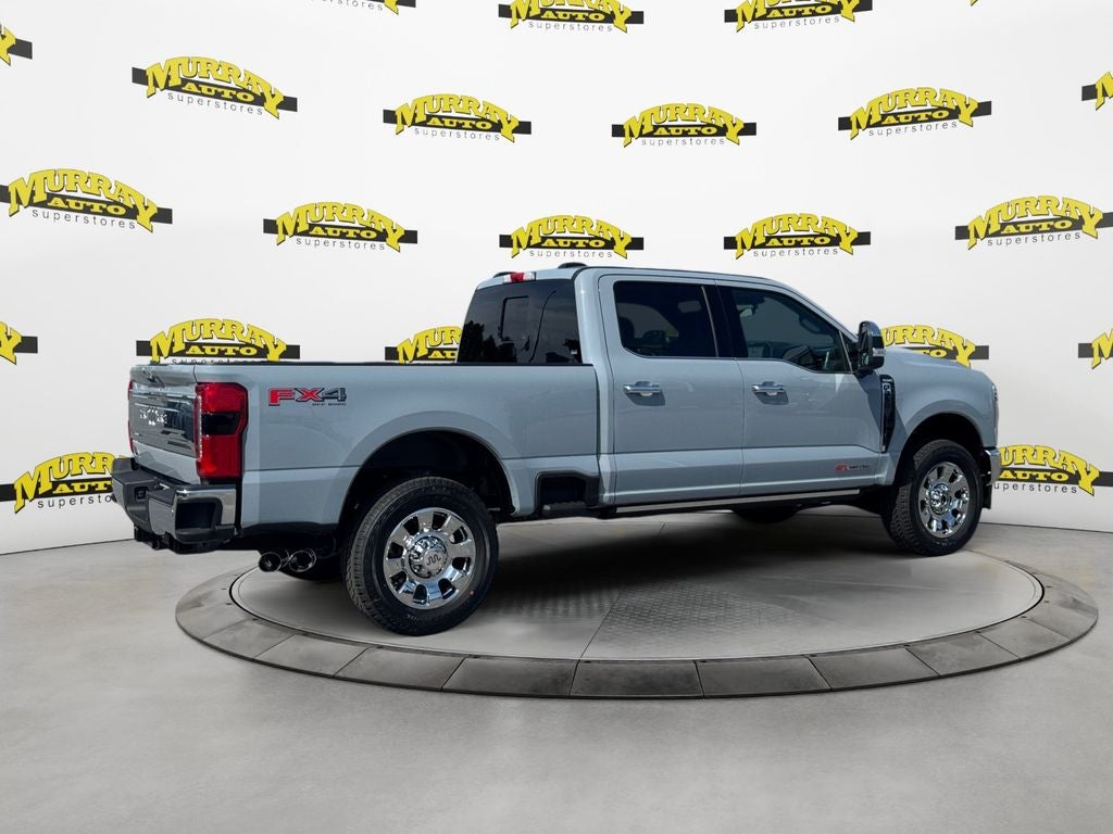 2026 Ford F-350SD King Ranch