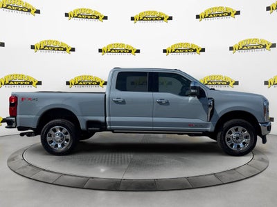2026 Ford F-350SD King Ranch