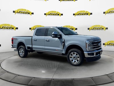 2026 Ford F-350SD King Ranch