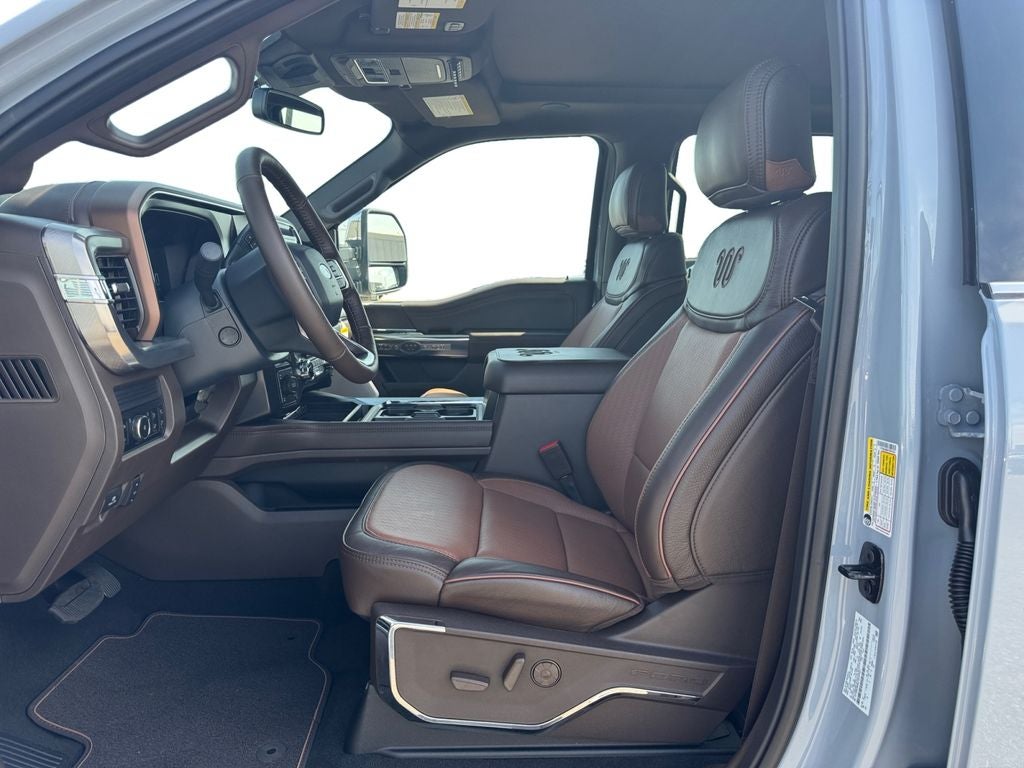 2026 Ford F-350SD King Ranch