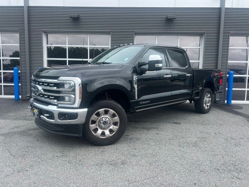 2024 Ford F-350SD Lariat