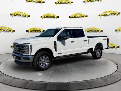 2025 Ford F-350SD Lariat