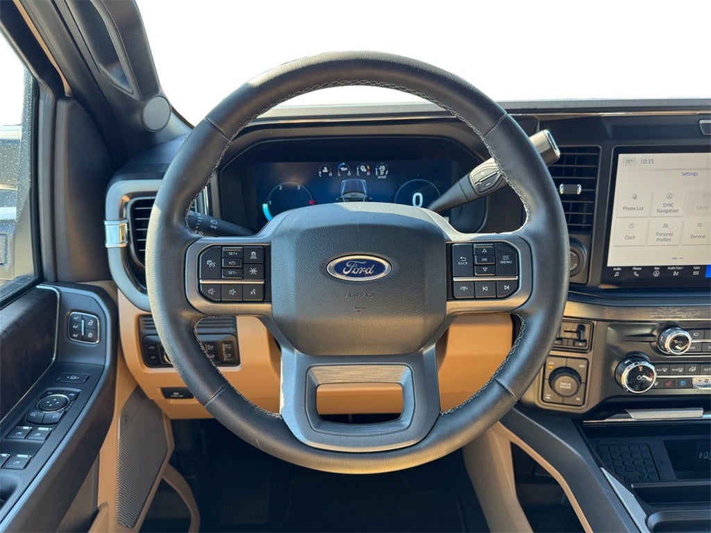 2025 Ford F-350SD Lariat