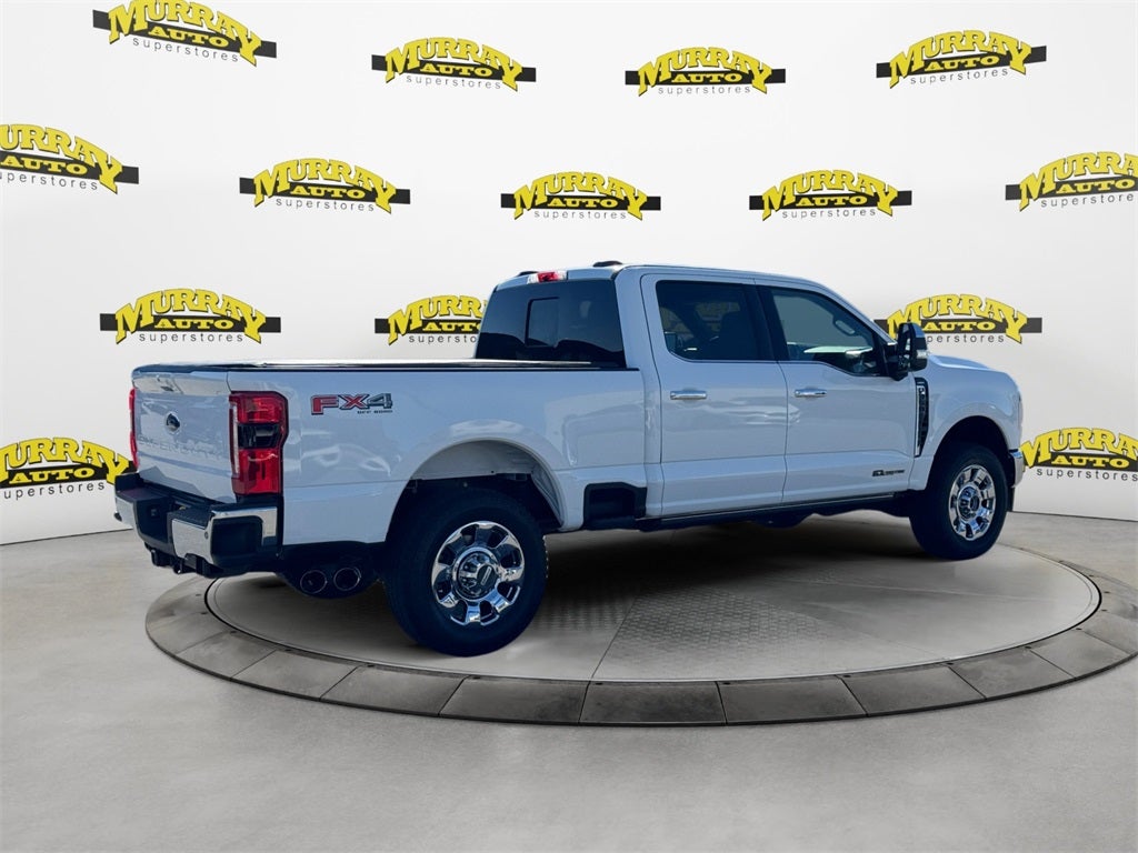 2025 Ford F-350SD Lariat