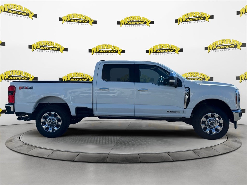 2025 Ford F-350SD Lariat