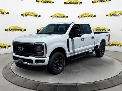 2025 Ford F-350SD XL