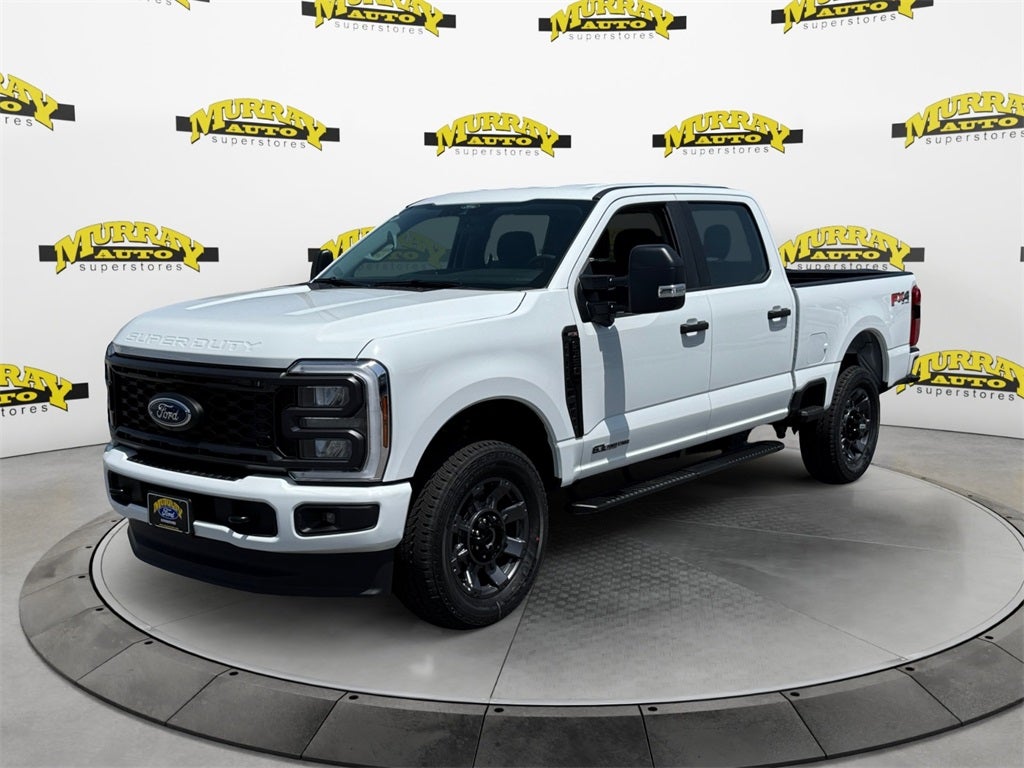 2025 Ford F-350SD XL