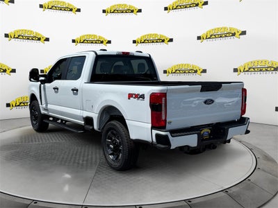 2025 Ford F-350SD XL