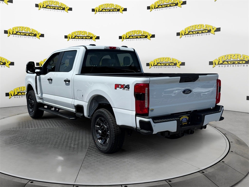 2025 Ford F-350SD XL