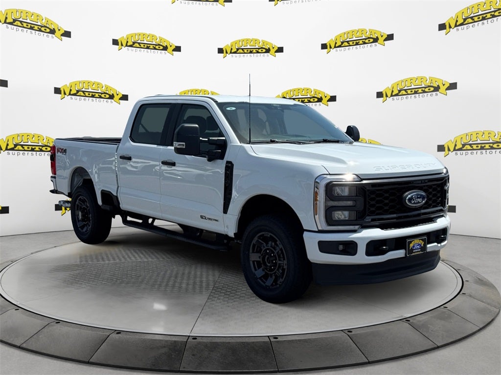 2025 Ford F-350SD XL