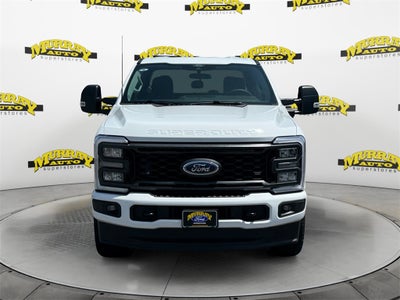 2025 Ford F-350SD XL