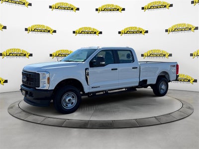 2026 Ford F-350SD XL