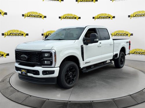 2025 Ford F-350SD Lariat