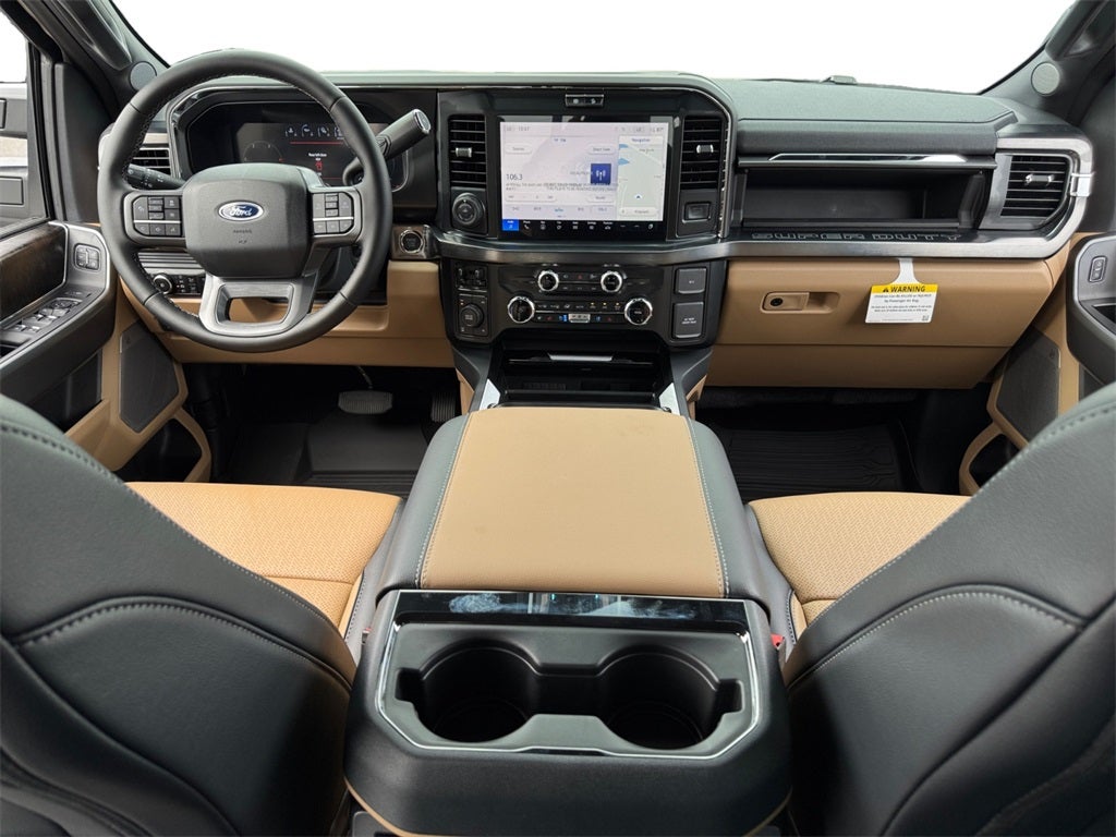 2025 Ford F-350SD Lariat