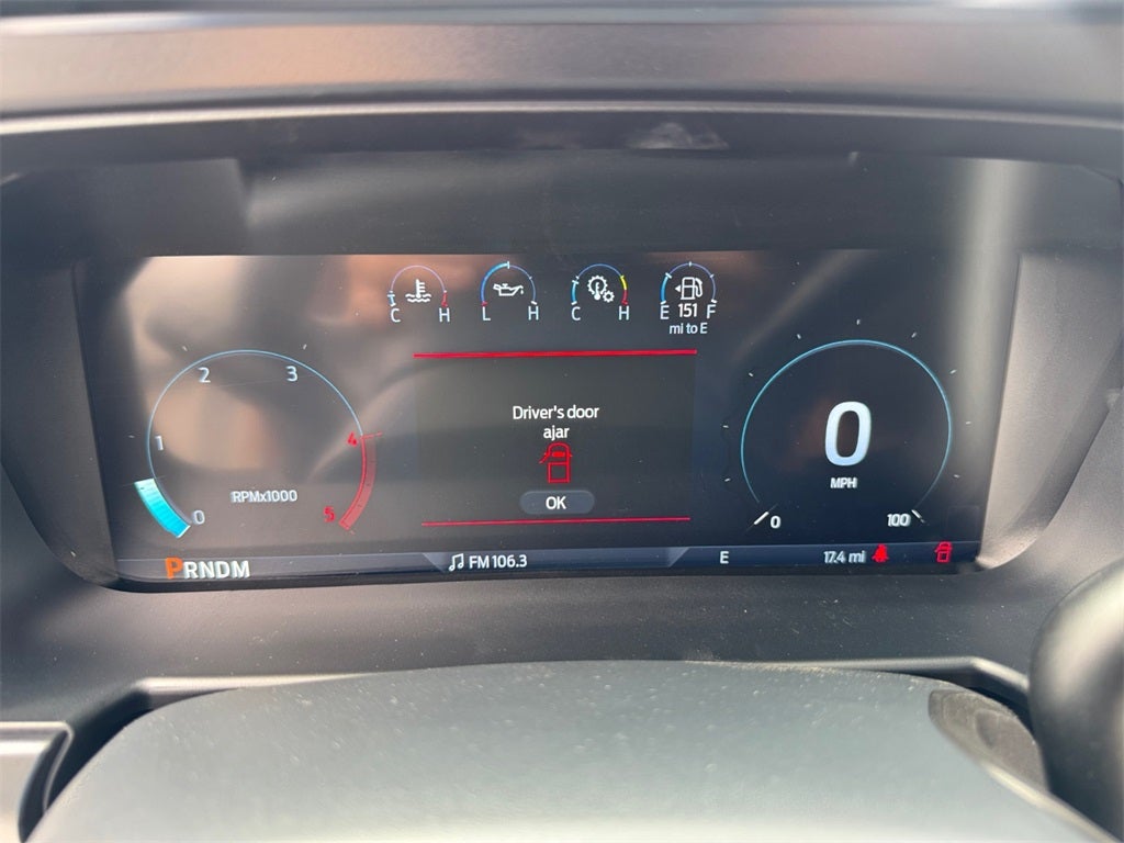 2025 Ford F-350SD Lariat