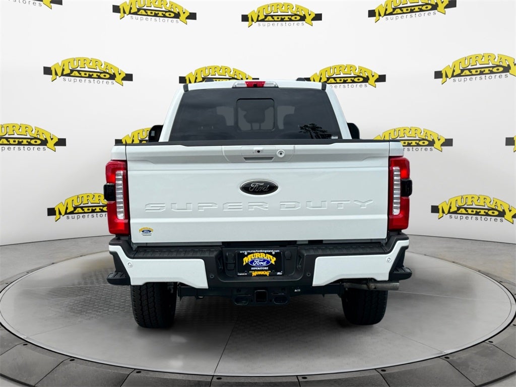 2025 Ford F-350SD Lariat