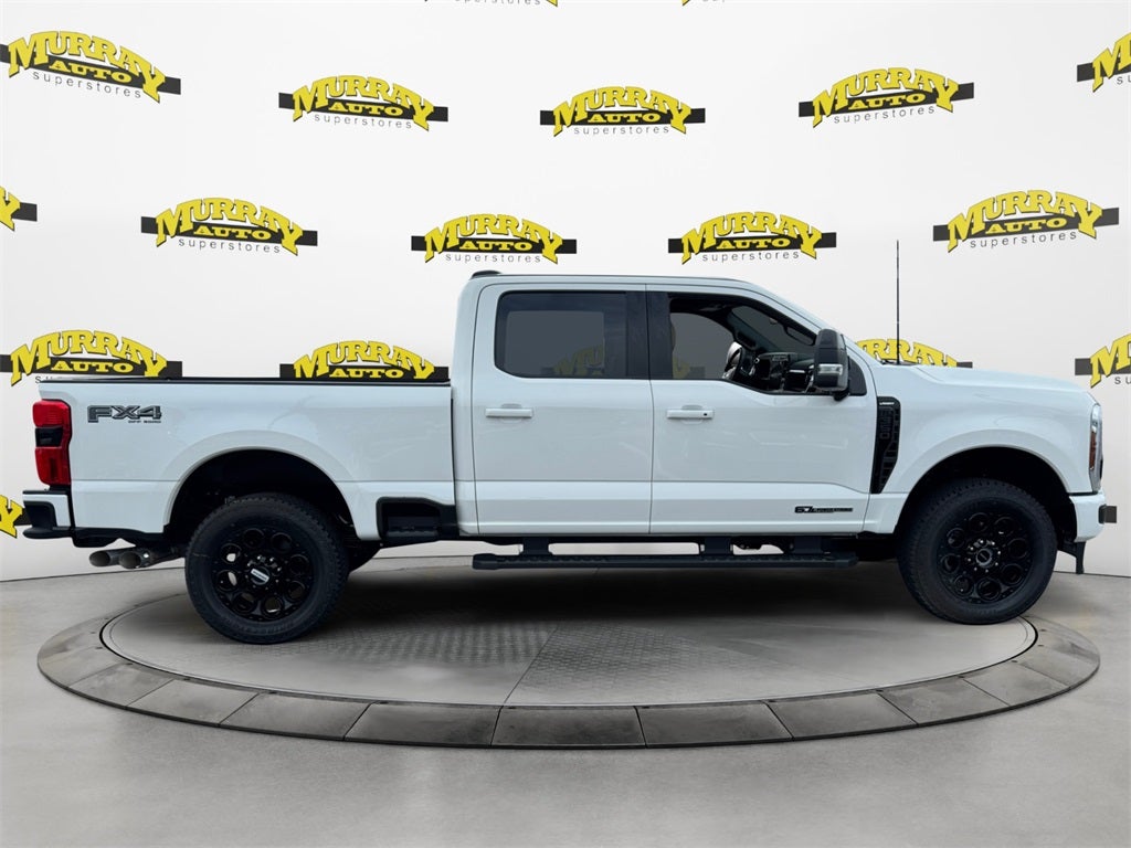 2025 Ford F-350SD Lariat