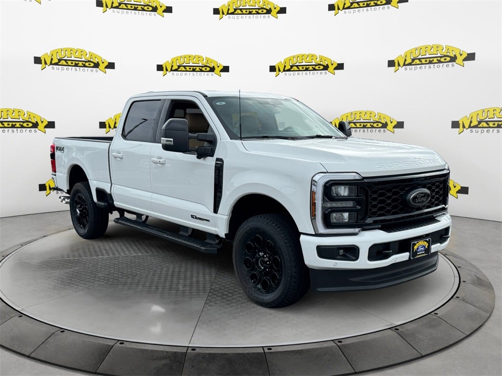 2025 Ford F-350SD Lariat