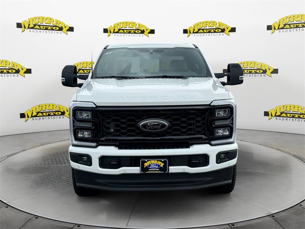2025 Ford F-350SD Lariat
