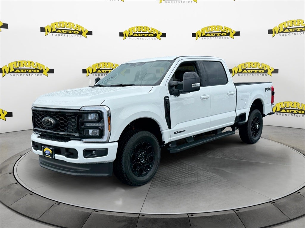 2025 Ford F-350SD Lariat
