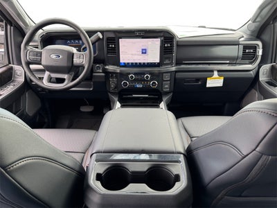 2025 Ford F-350SD Lariat