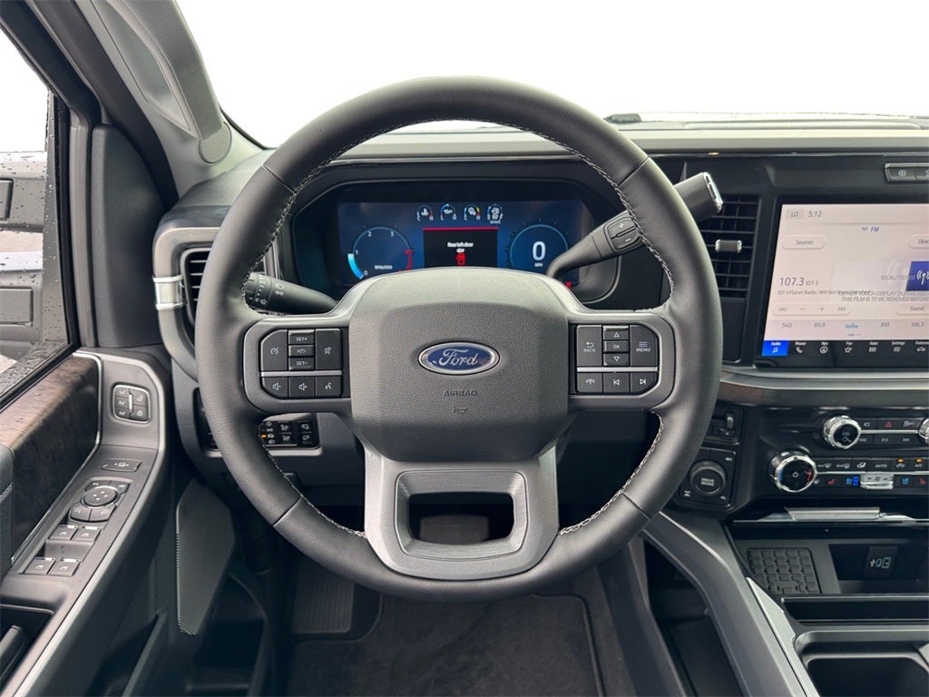 2025 Ford F-350SD Lariat