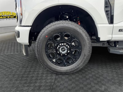 2025 Ford F-350SD Lariat