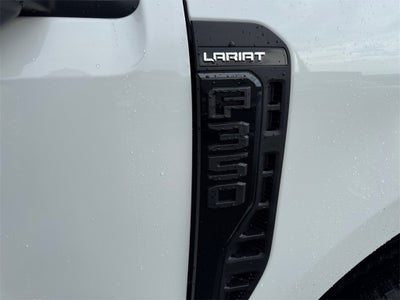 2025 Ford F-350SD Lariat