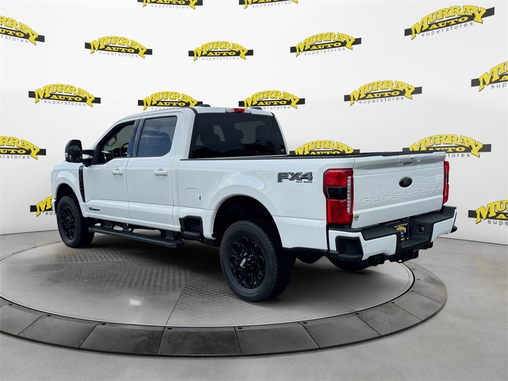 2025 Ford F-350SD Lariat