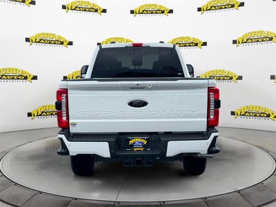 2025 Ford F-350SD Lariat