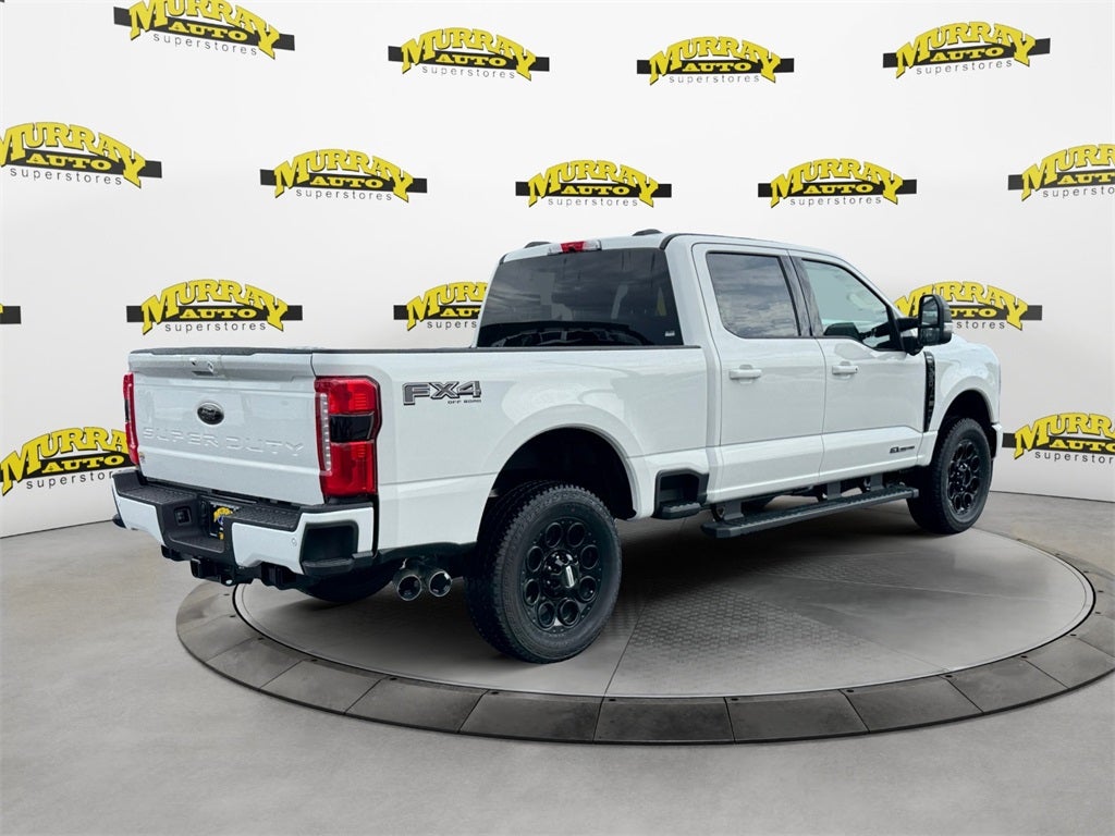 2025 Ford F-350SD Lariat