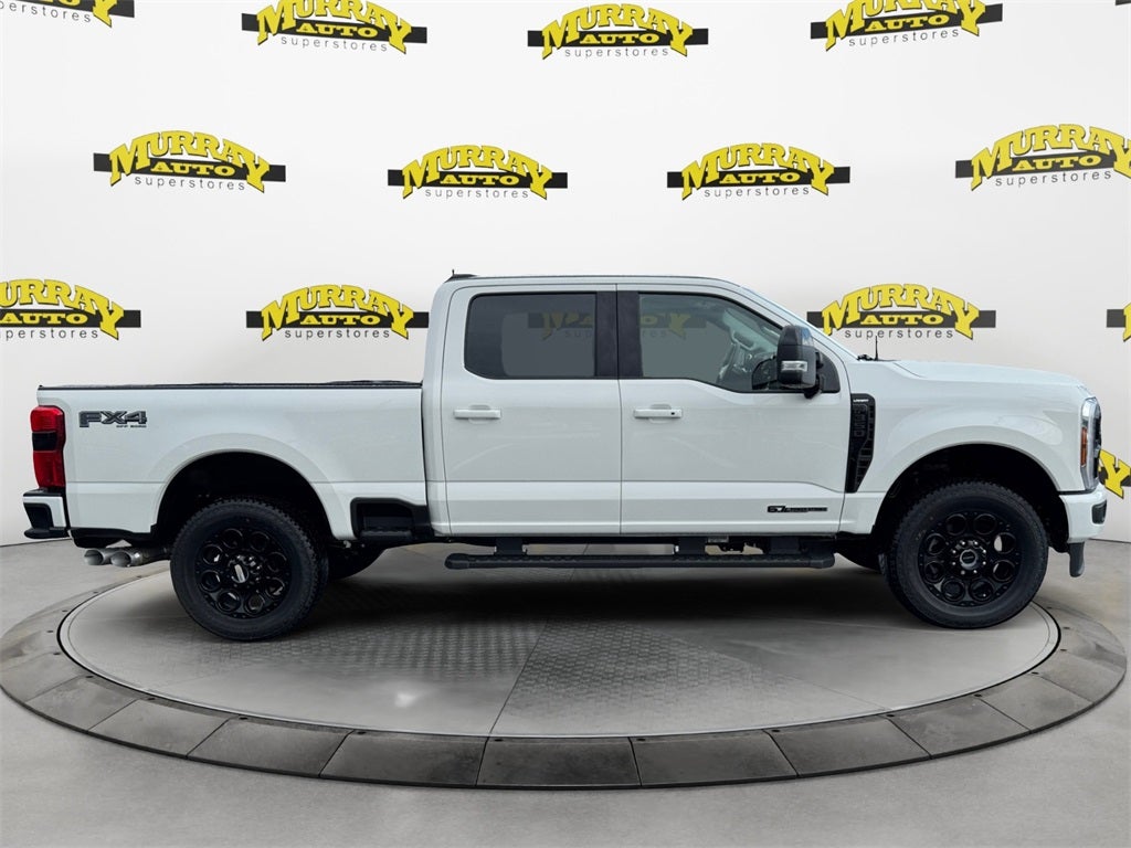 2025 Ford F-350SD Lariat