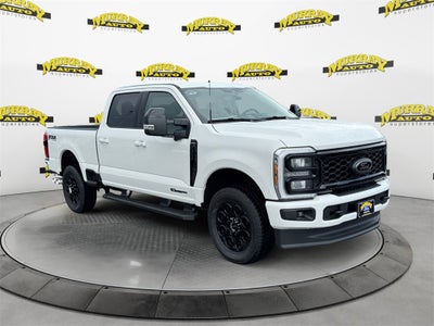 2025 Ford F-350SD Lariat